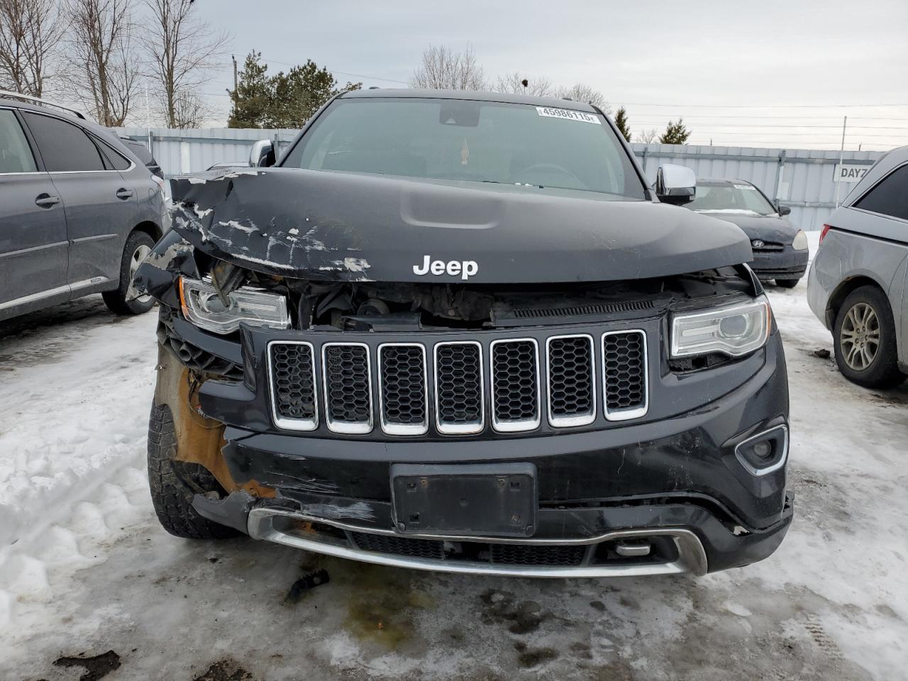 2015 Jeep Grand Cherokee - Image 5