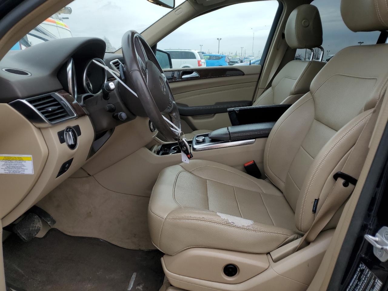 2013 Mercedes-Benz M-klasse - Image 7