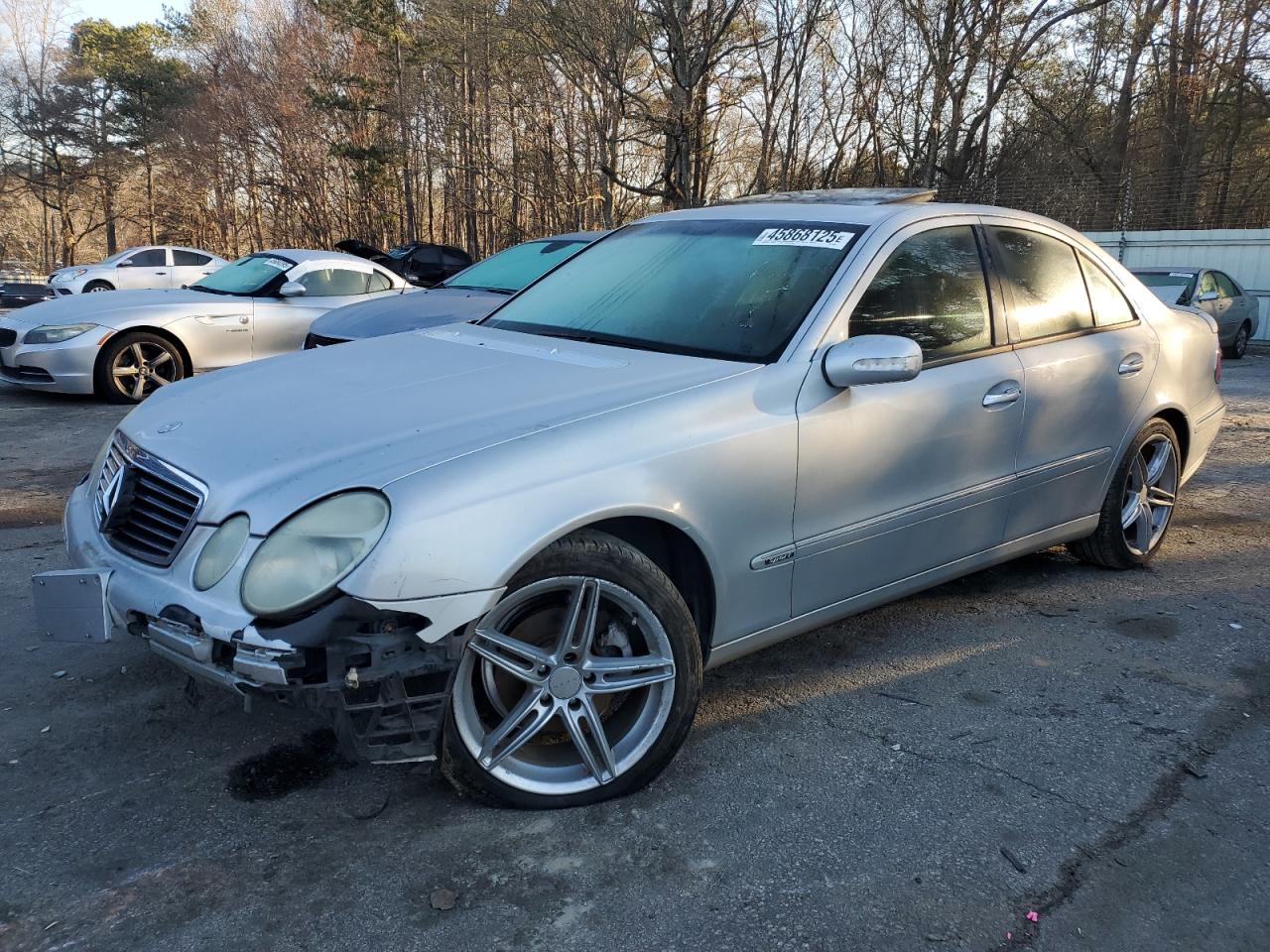 2003 Mercedes-Benz E-klasse - Image 1