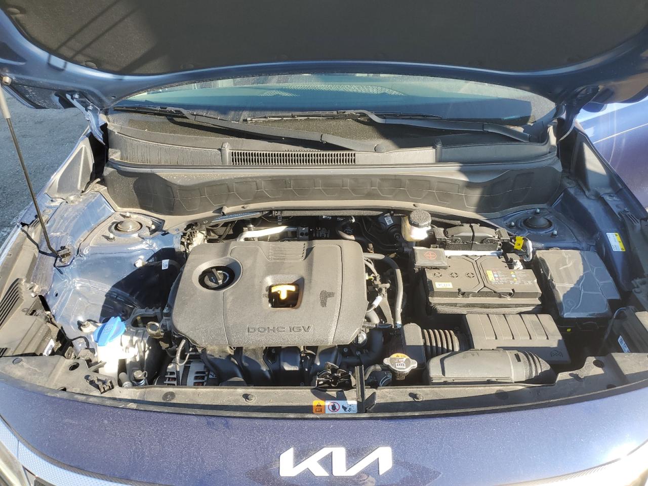 2024 Kia Seltos - Image 11