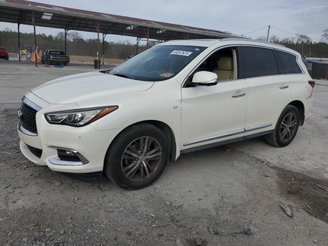 2018 Infiniti Qx60 