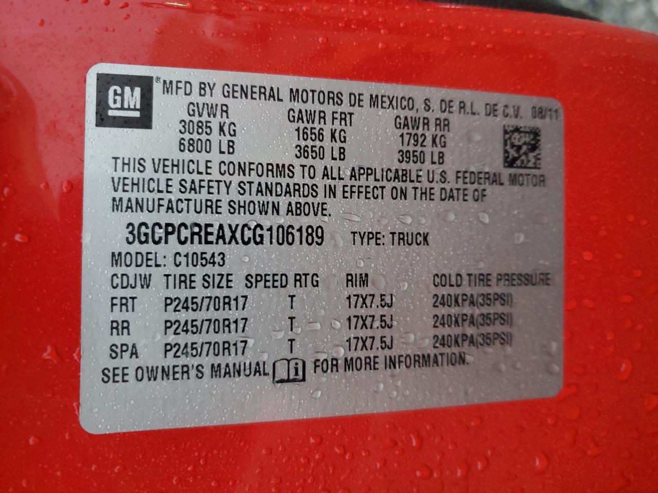 2012 Chevrolet Silverado - Image 14