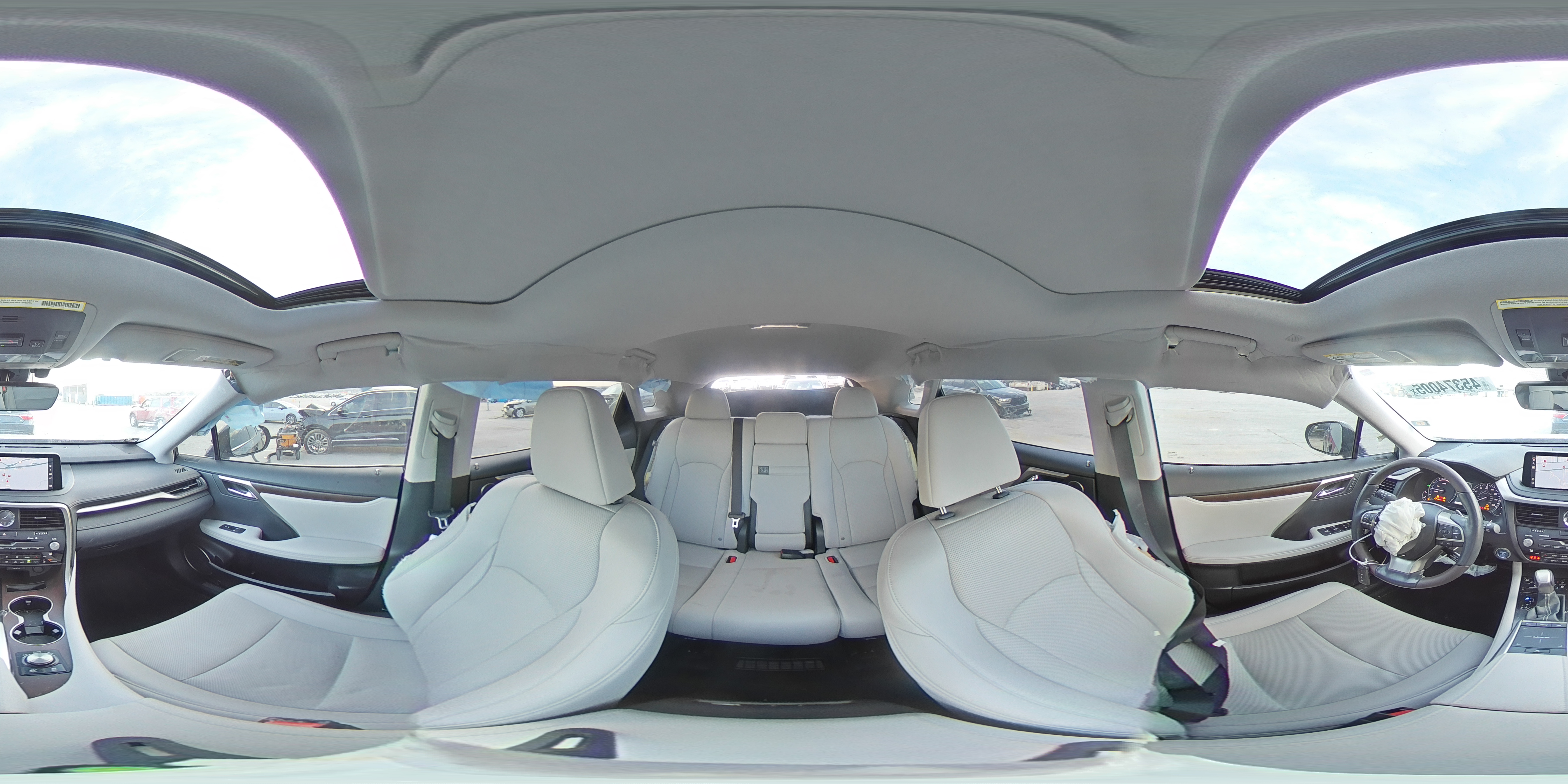 2020 Lexus RX - Image 14