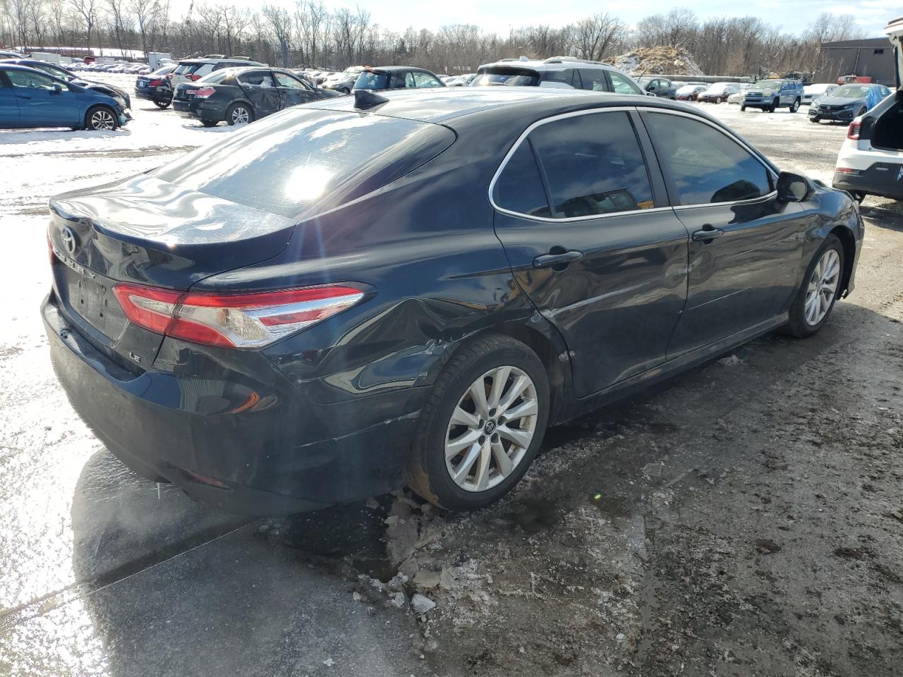 2020 Toyota Camry - Image 3