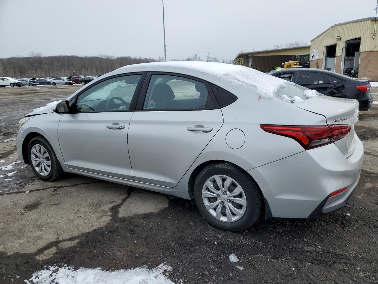 2020 Hyundai Accent - Image 2