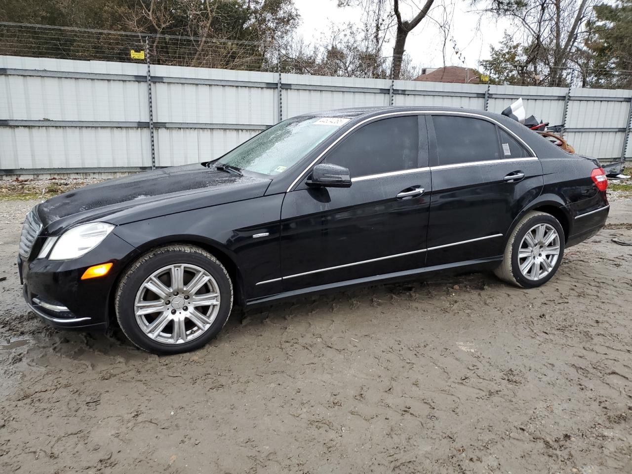2012 Mercedes-Benz E-klasse - Image 1