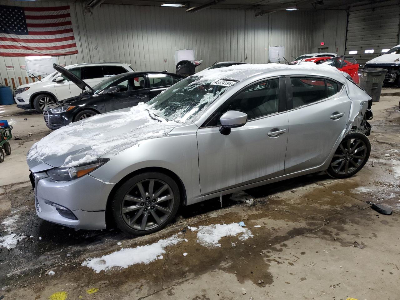 2018 Mazda 3 - Image 1
