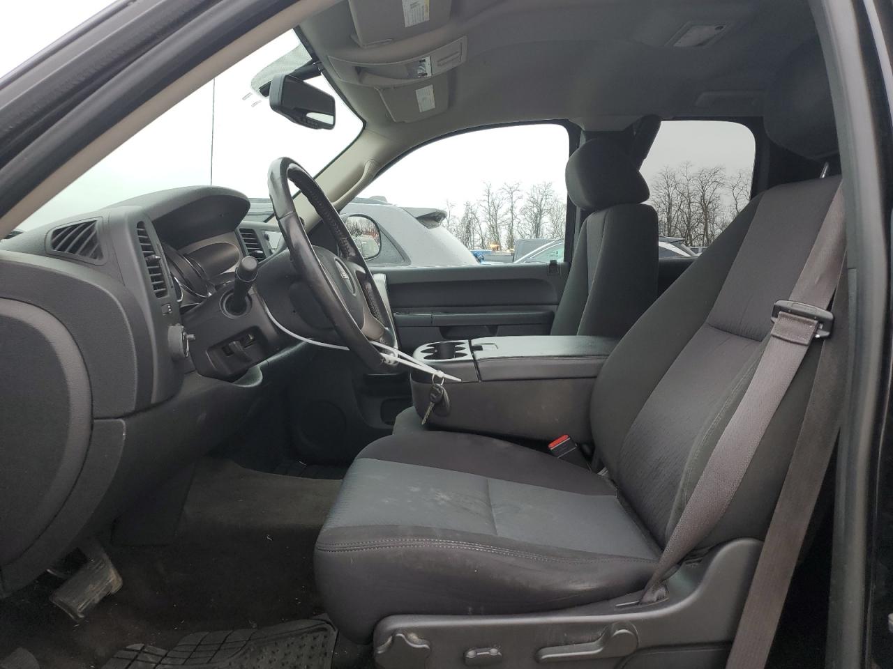 2013 GMC Sierra - Image 7