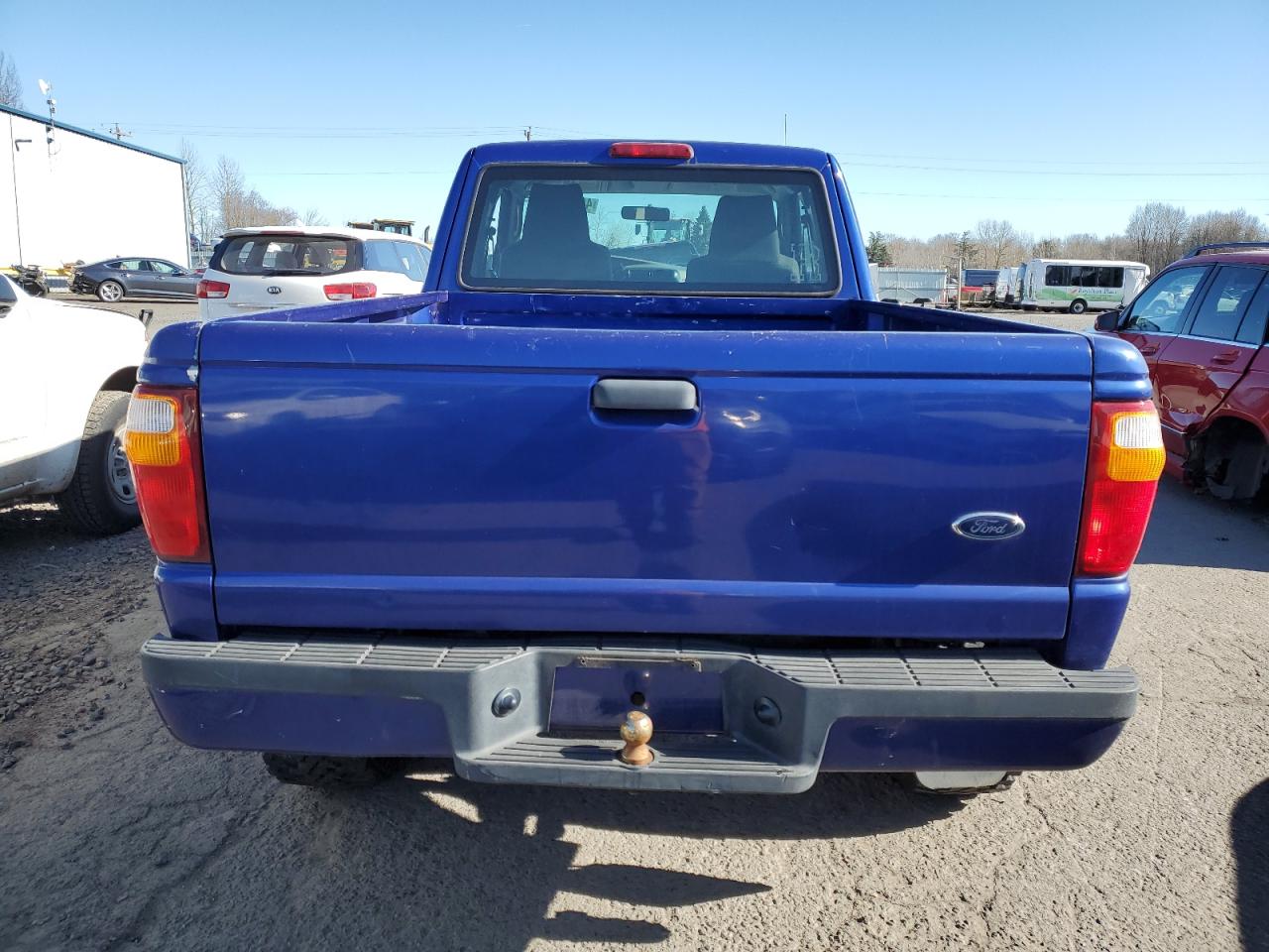 2005 Ford Ranger - Image 6