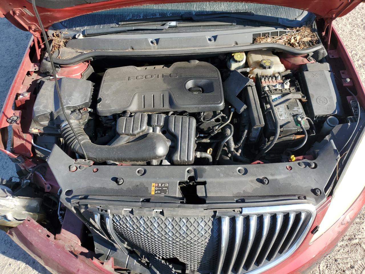 2012 Buick Verano - Image 11