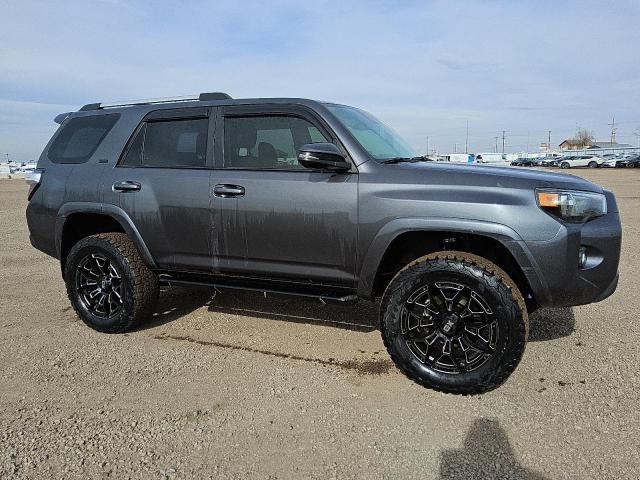  TOYOTA 4RUNNER 2020 Szary