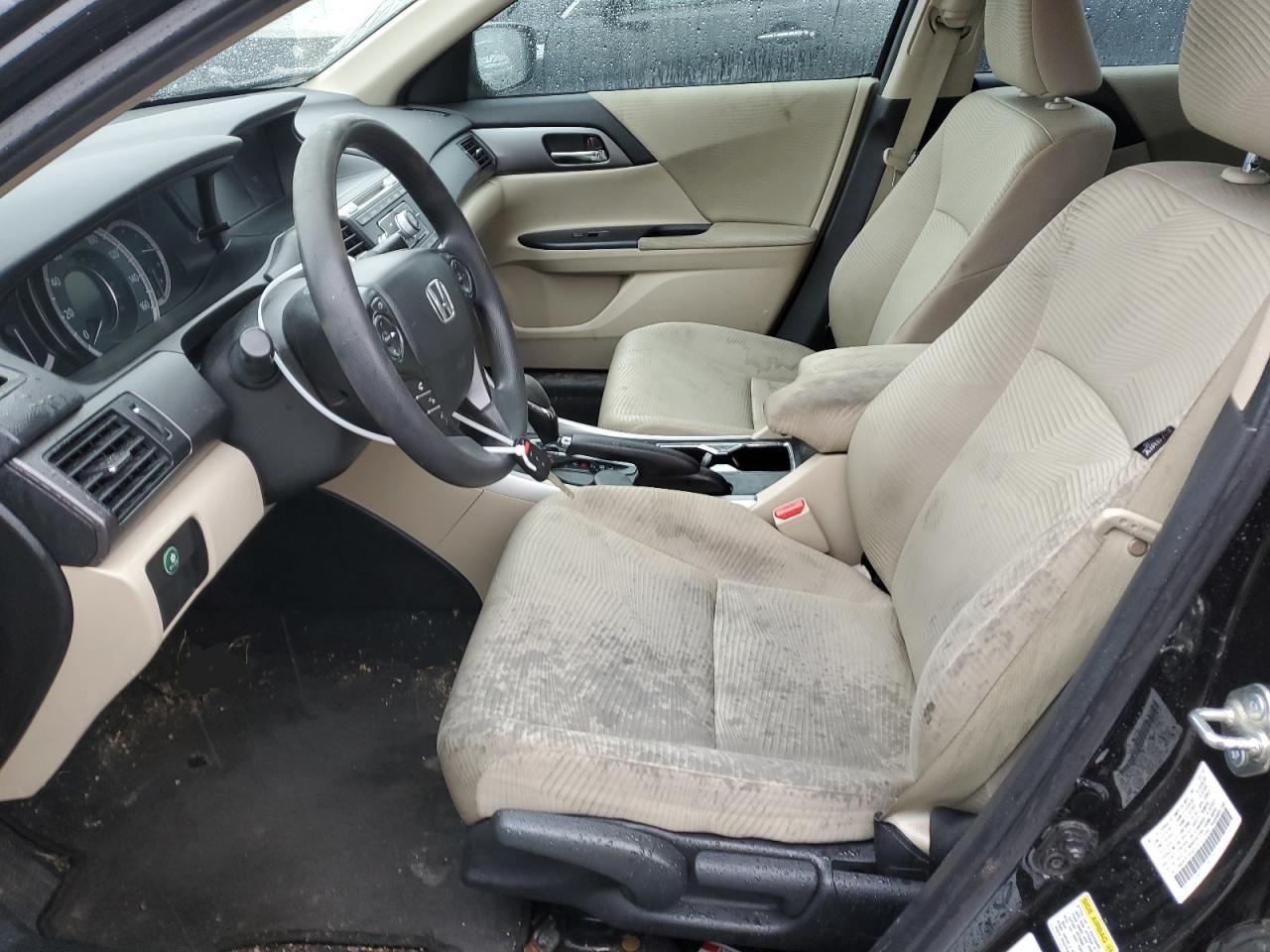 2015 Honda Accord - Image 7