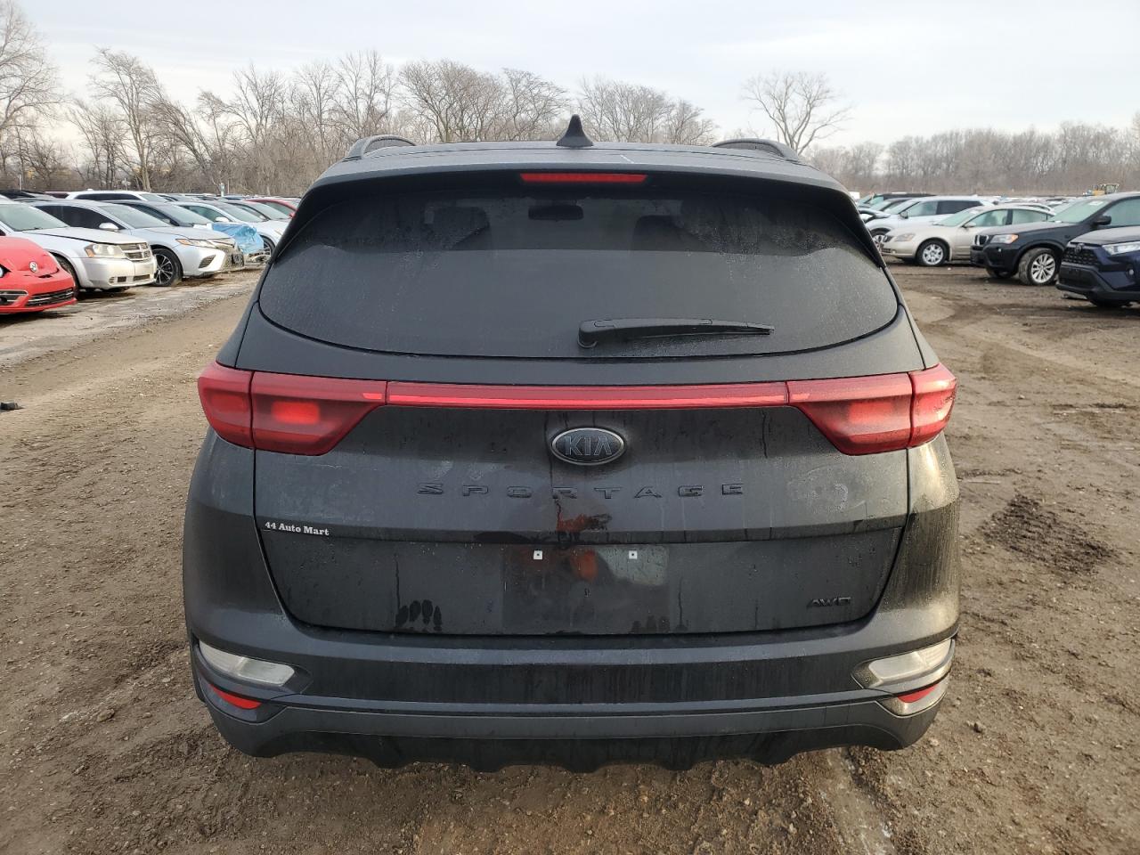2022 Kia Sportage - Image 6