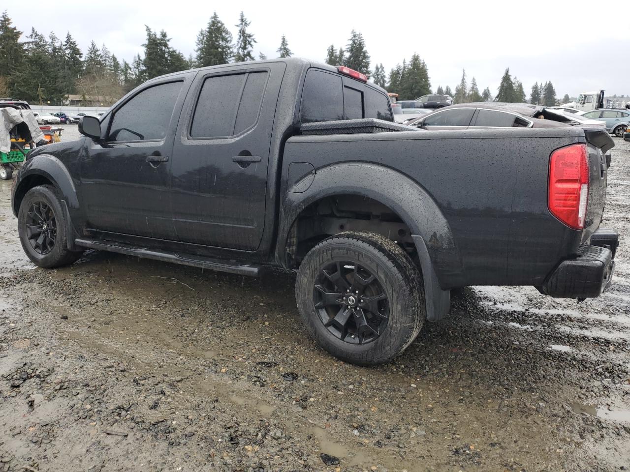 2018 Nissan Navara (Frontier) - Image 2