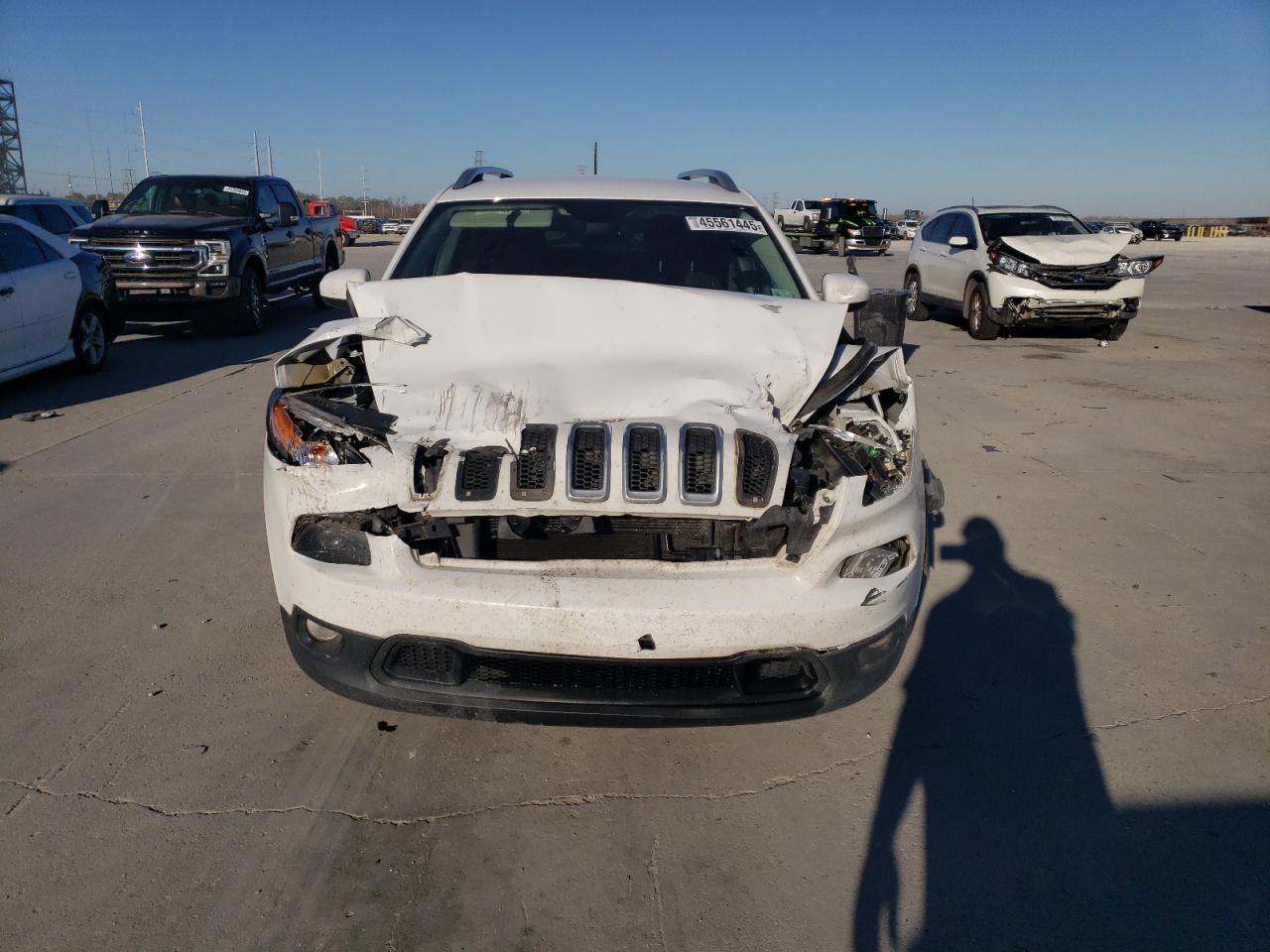 2016 Jeep Grand Cherokee - Image 5