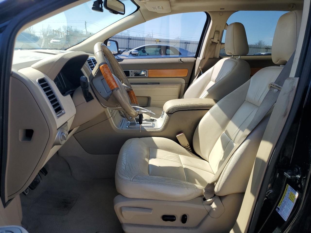 2007 Lincoln MKX - Image 7