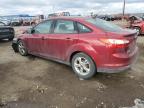 2014 Ford Focus Se en Venta en Woodhaven, MI - Front End