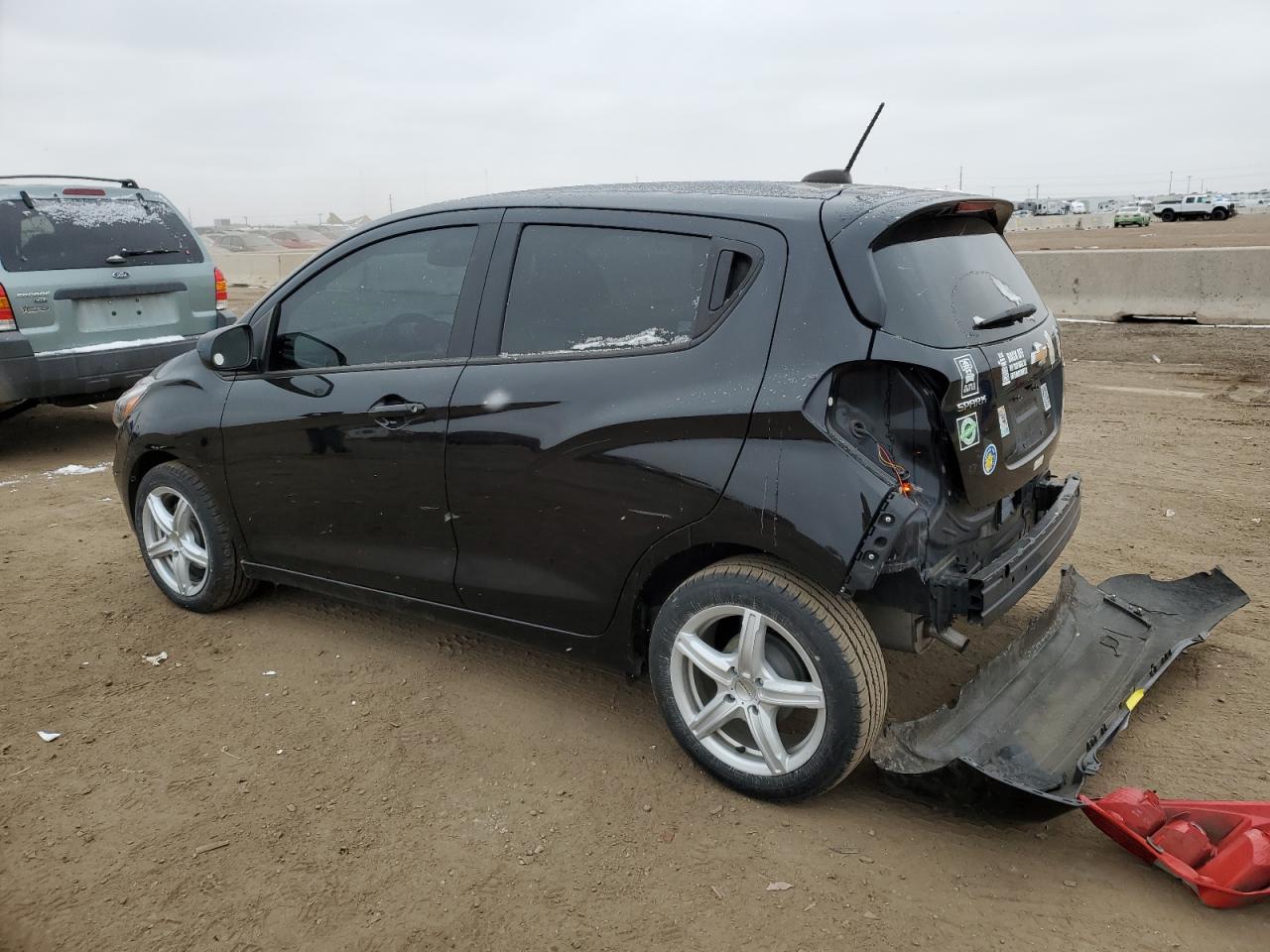 2019 Chevrolet Spark - Image 2