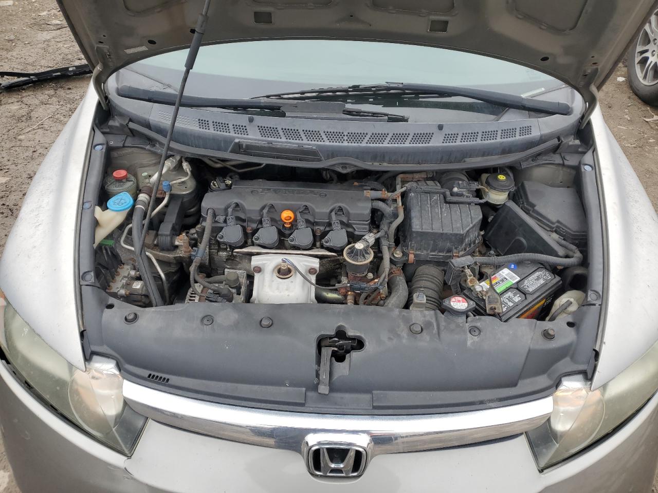 2006 Honda Civic - Image 12