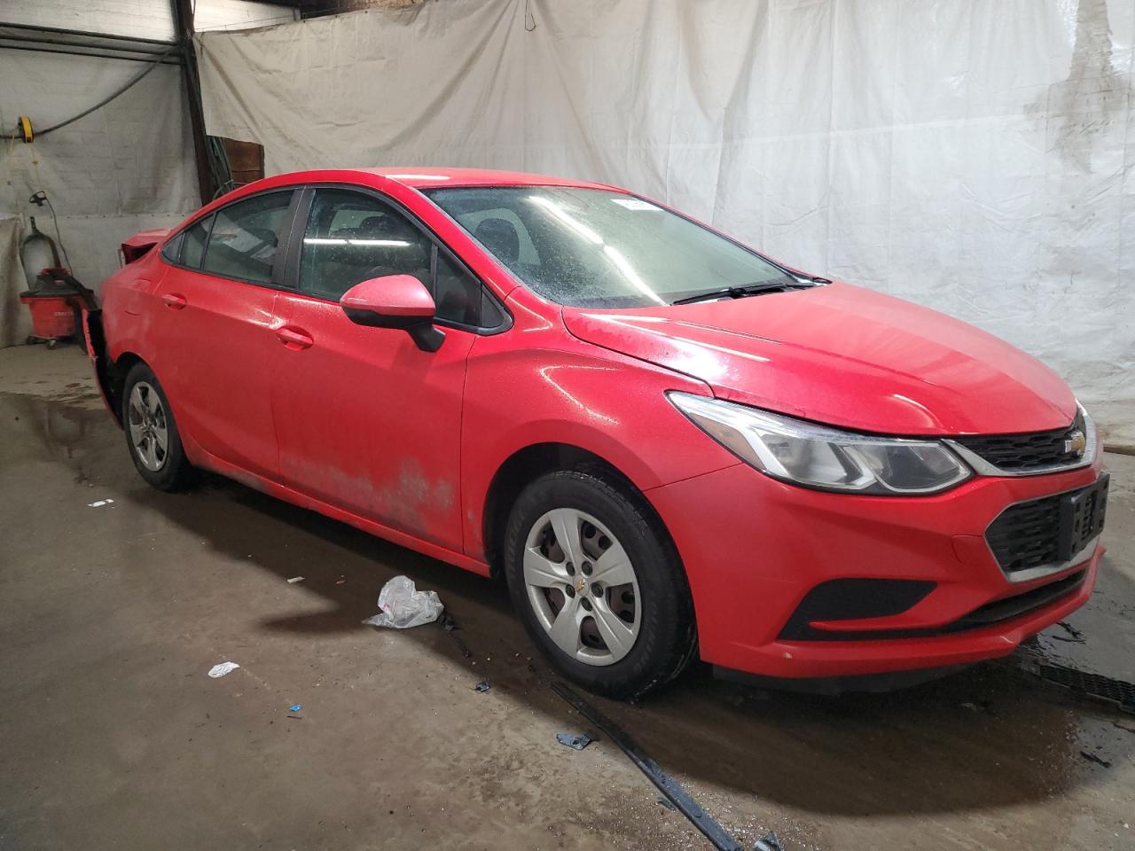 2017 Chevrolet Cruze - Image 4