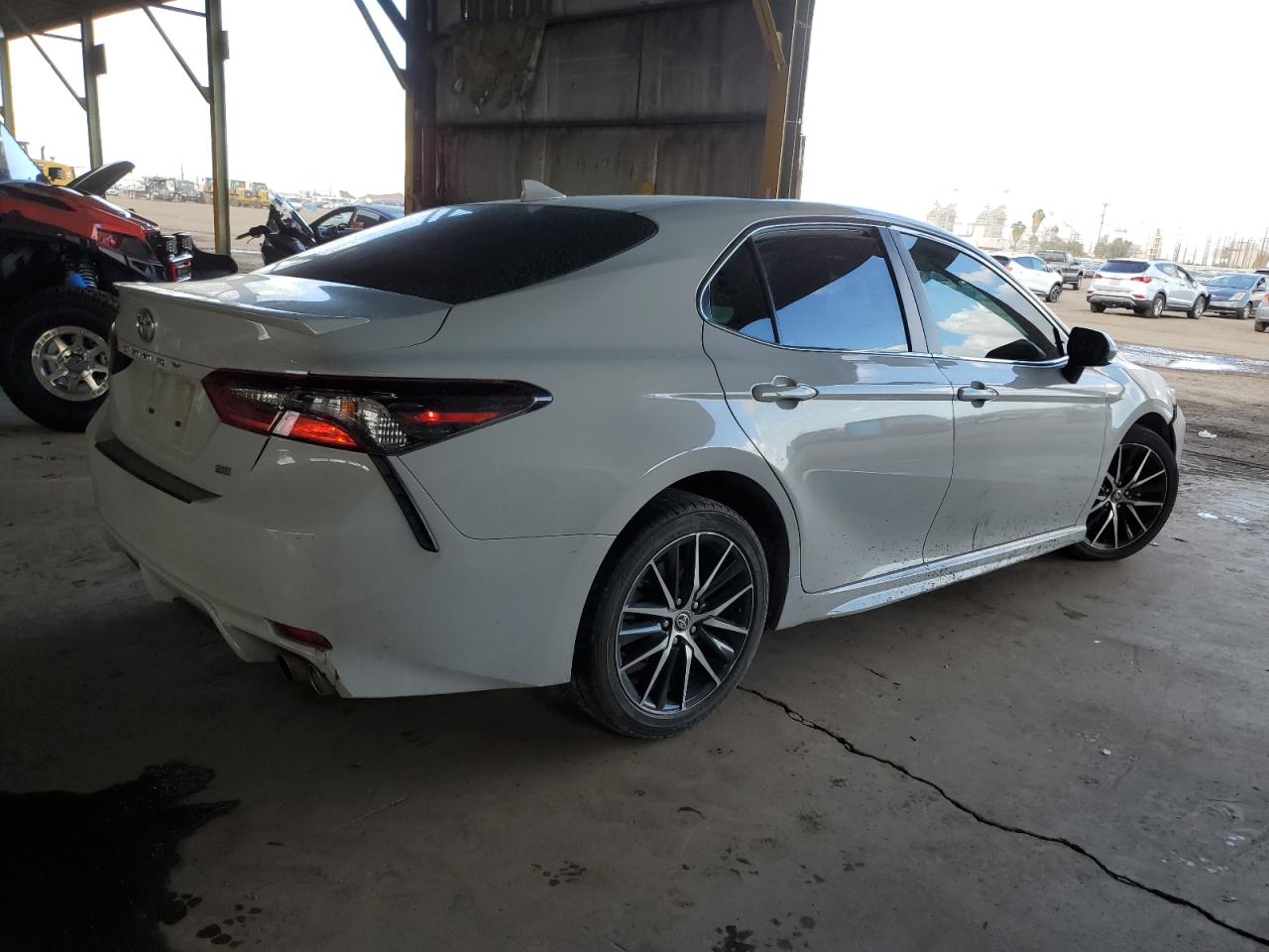 2023 Toyota Camry - Image 3