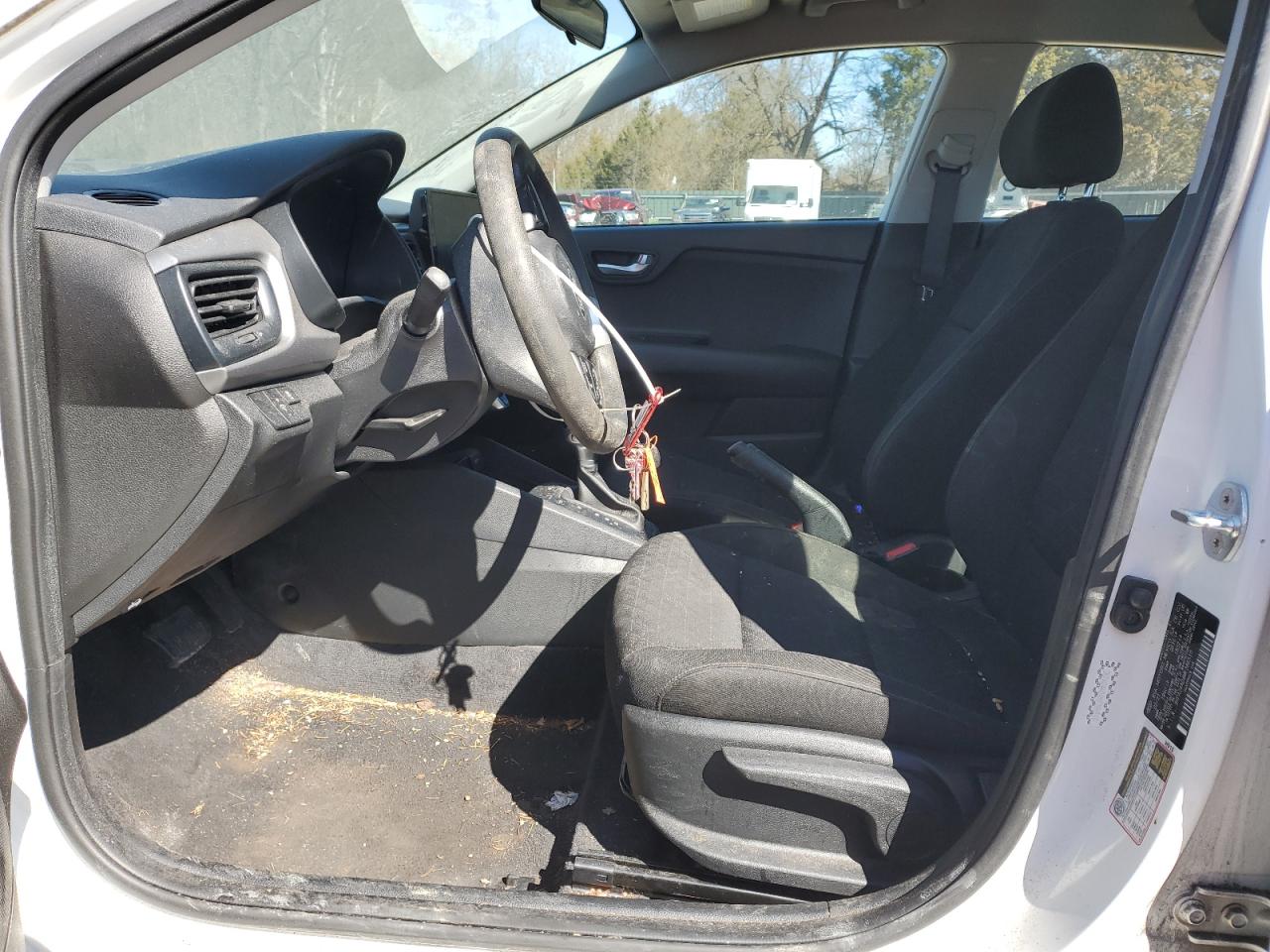 2021 Kia Rio - Image 7