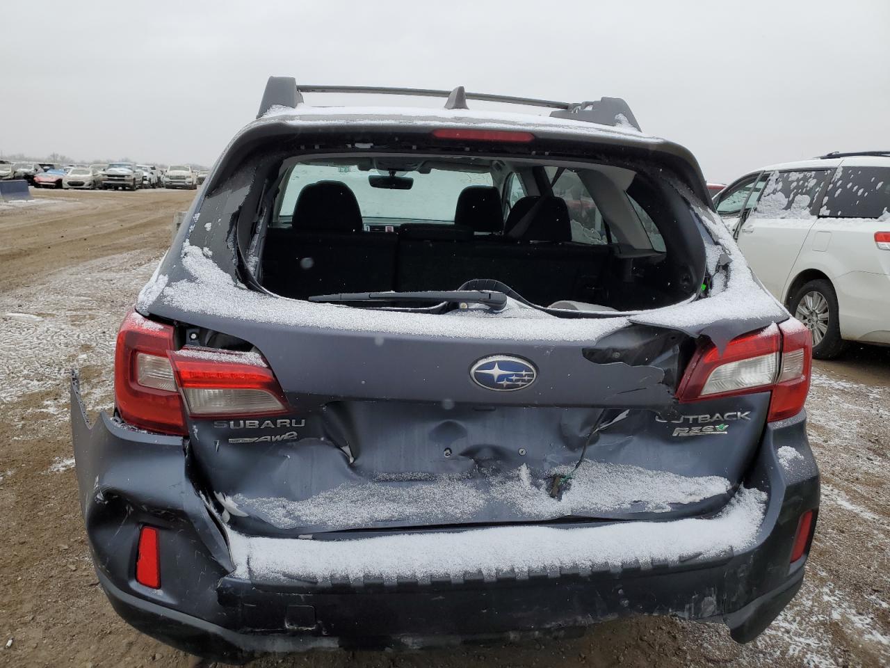 2017 Subaru Outback - Image 6