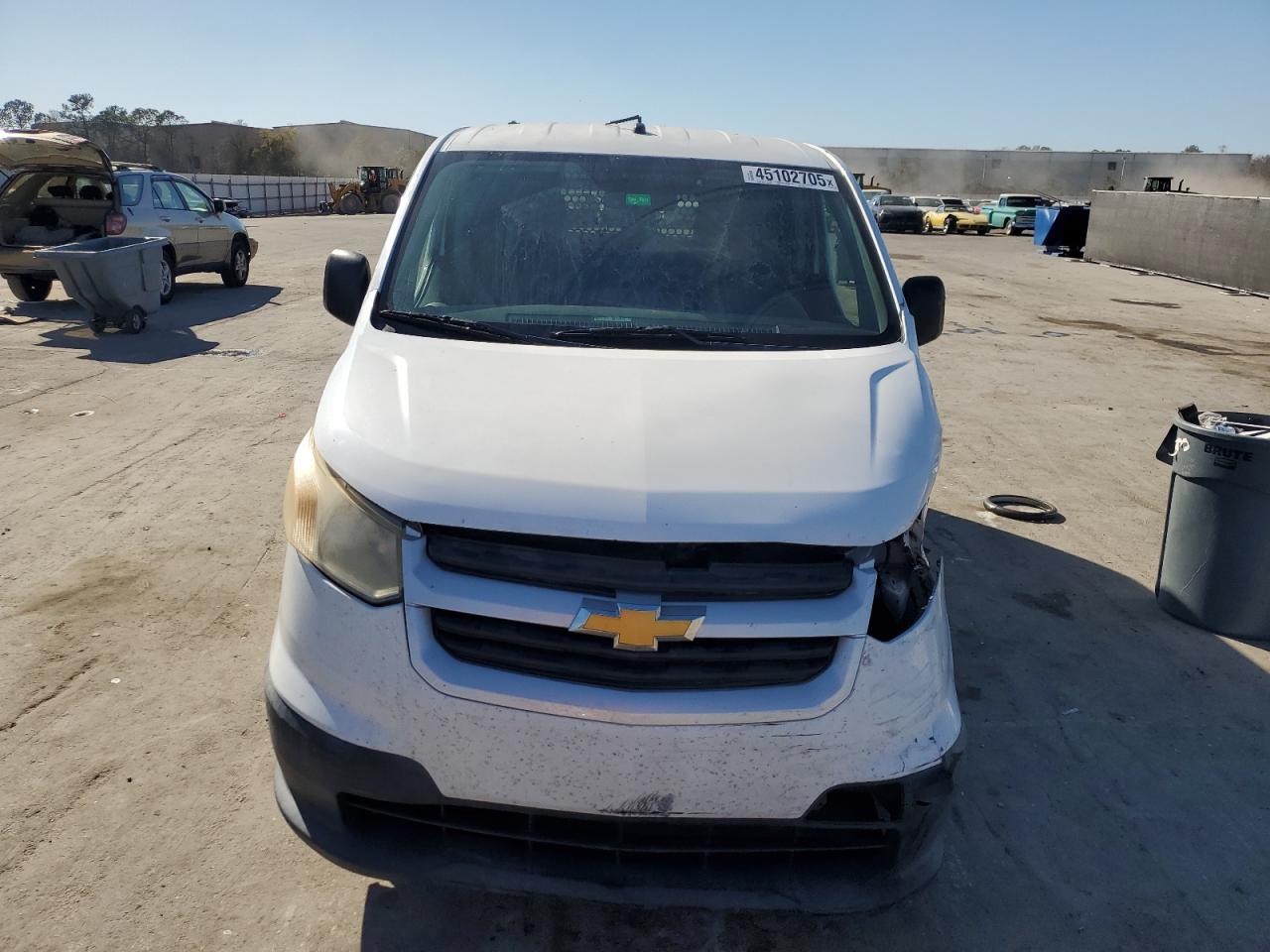 2015 Chevrolet Express - Image 5