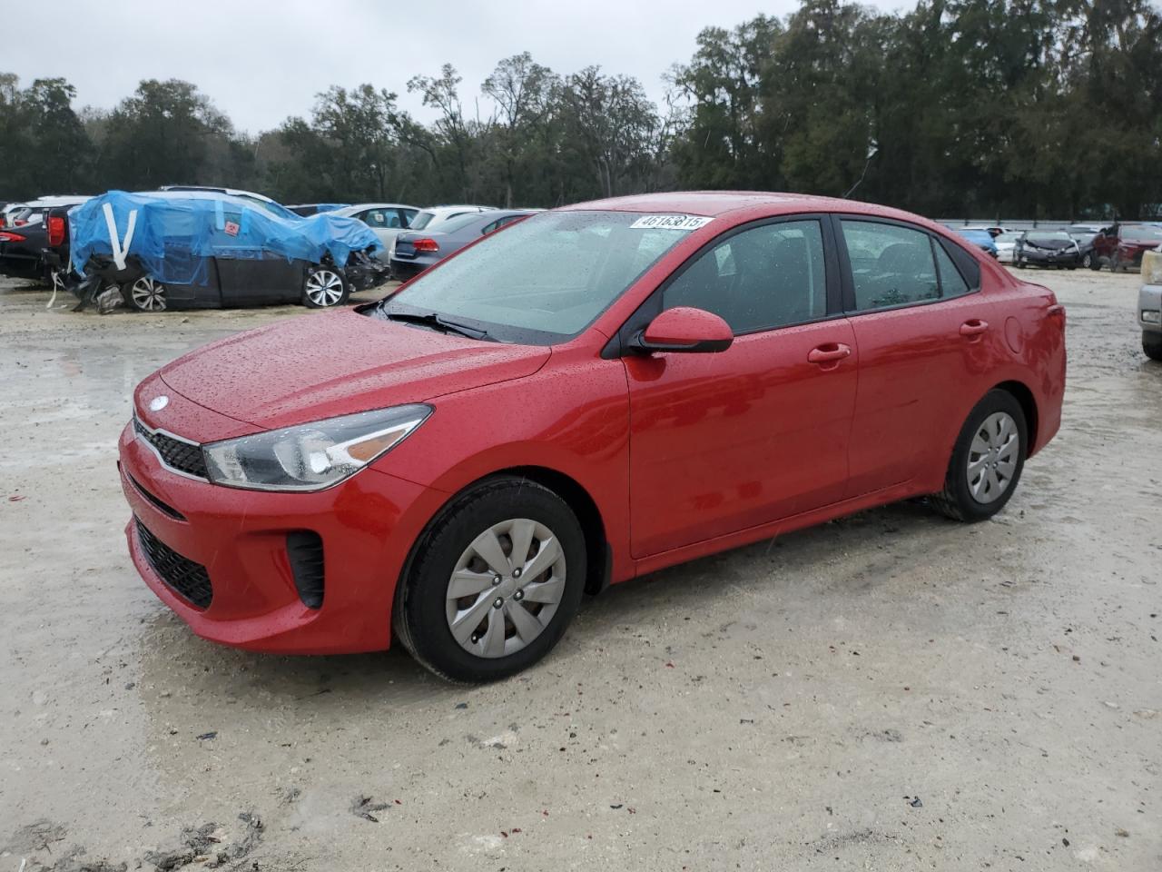 2019 Kia Rio - Image 1