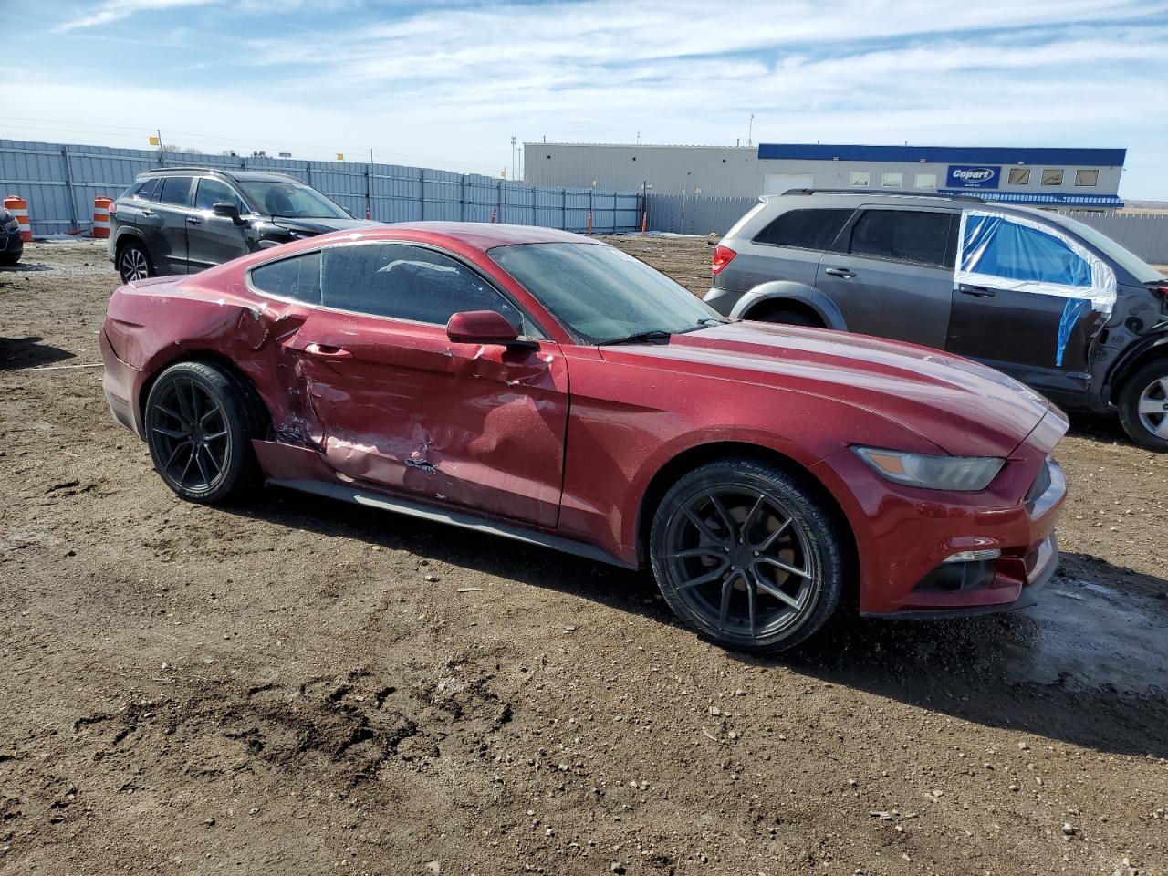 2016 Ford Mustang - Image 4