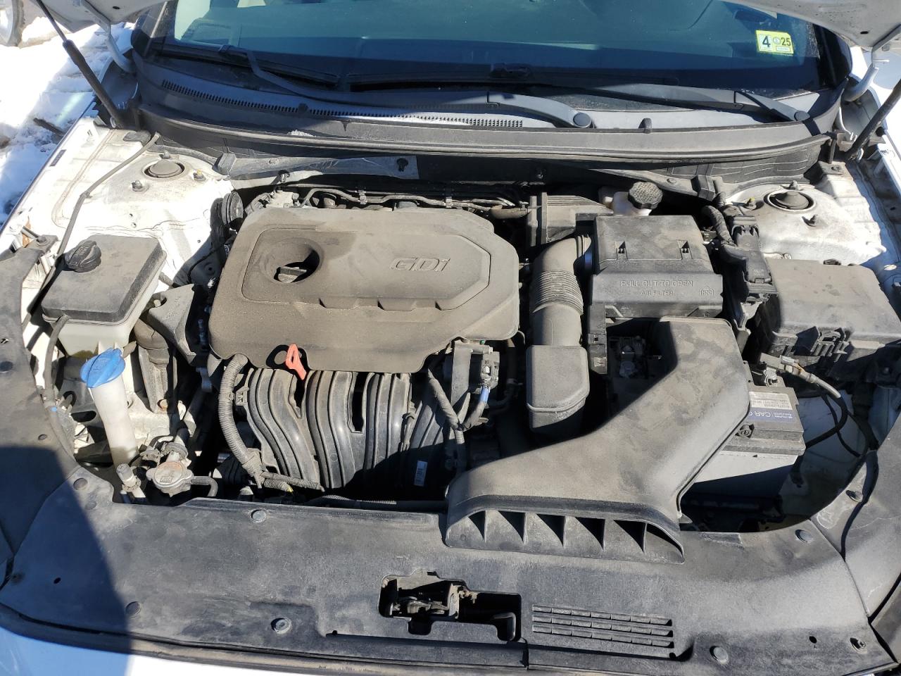2019 Hyundai Sonata - Image 11