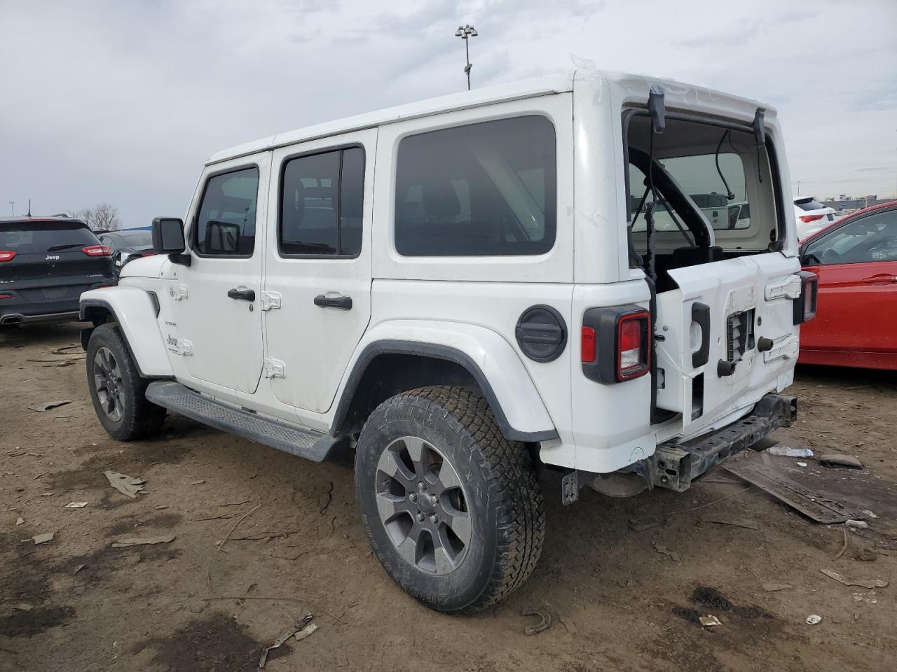 2018 Jeep Wrangler - Image 2