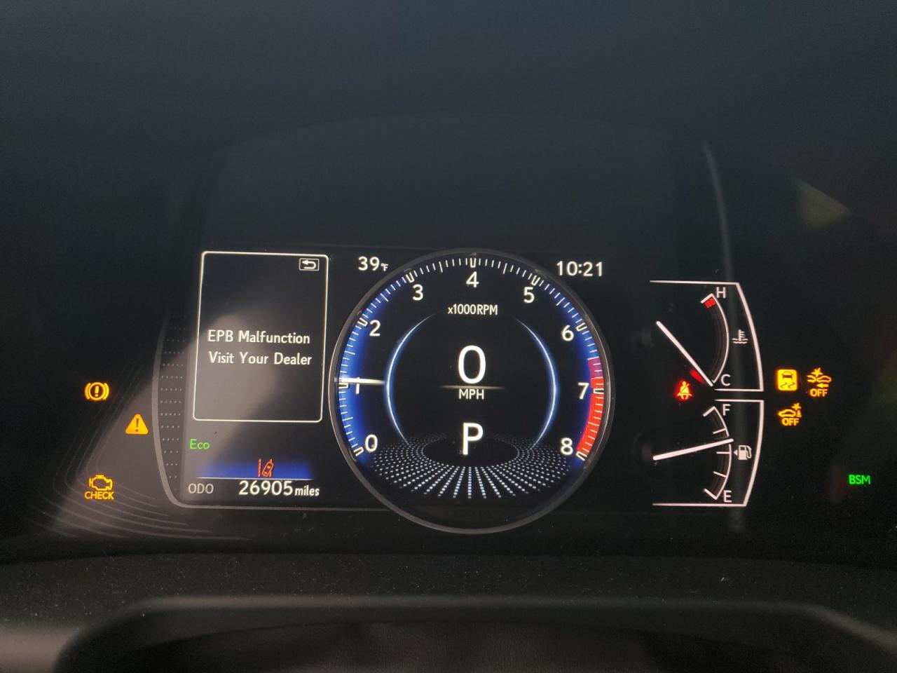 2024 Lexus ES - Image 9
