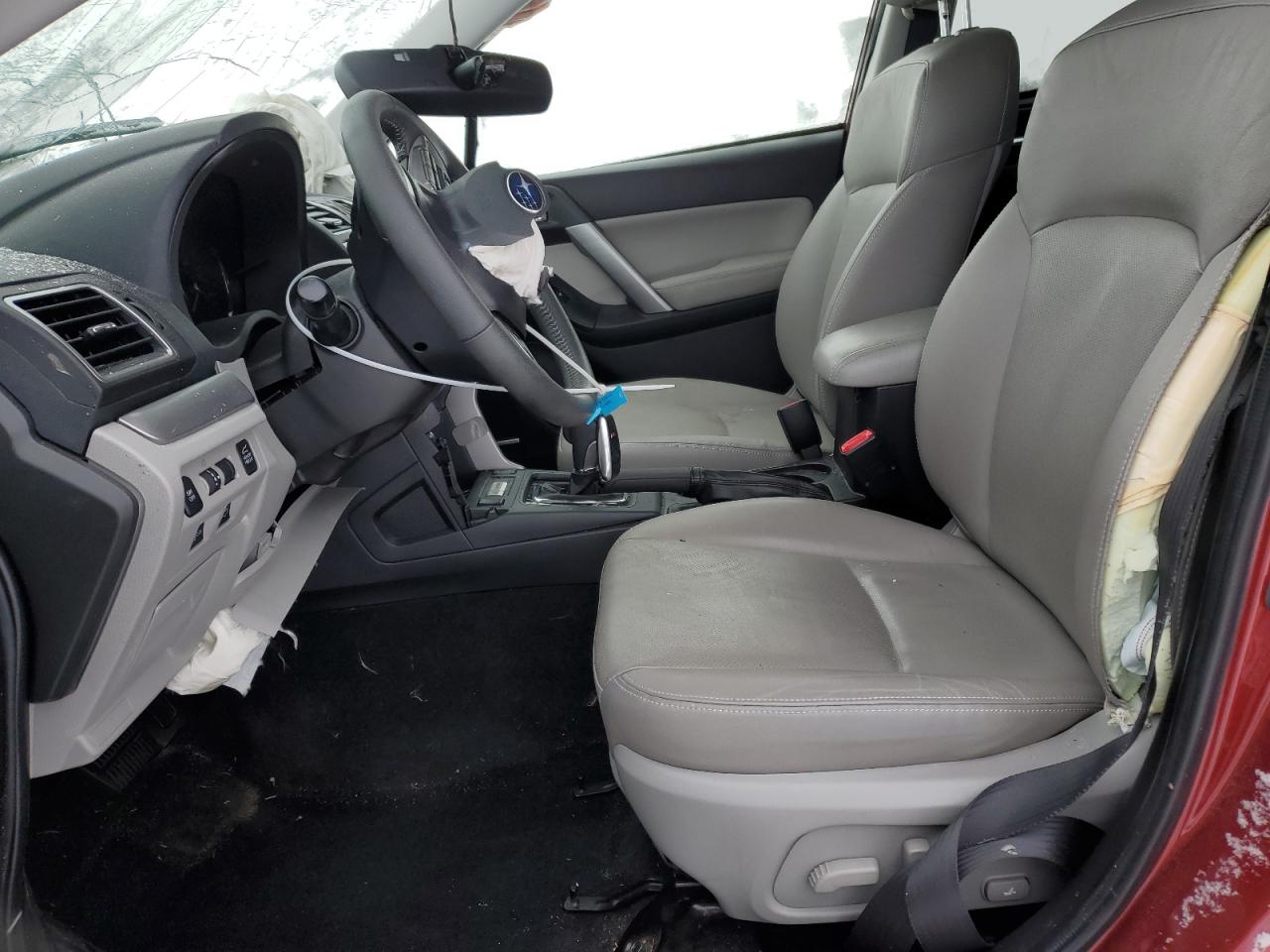 2016 Subaru Forester - Image 7
