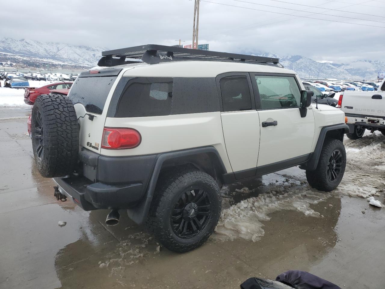 2008 Toyota FJ Cruiser - Image 3