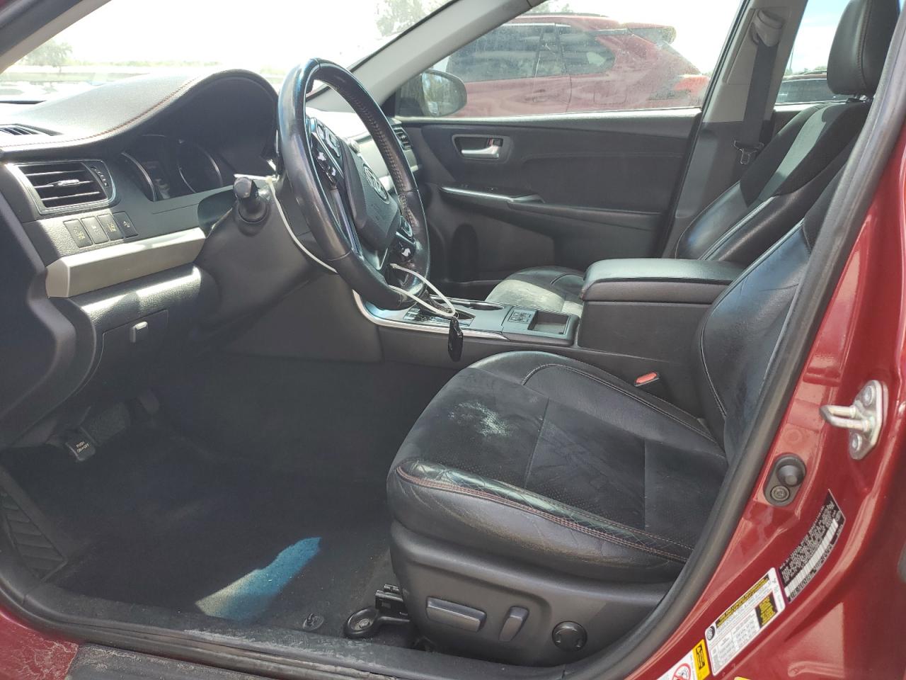 2017 Toyota Camry - Image 7