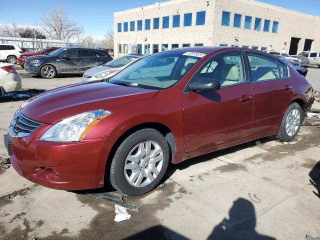 2010 Nissan Altima Base