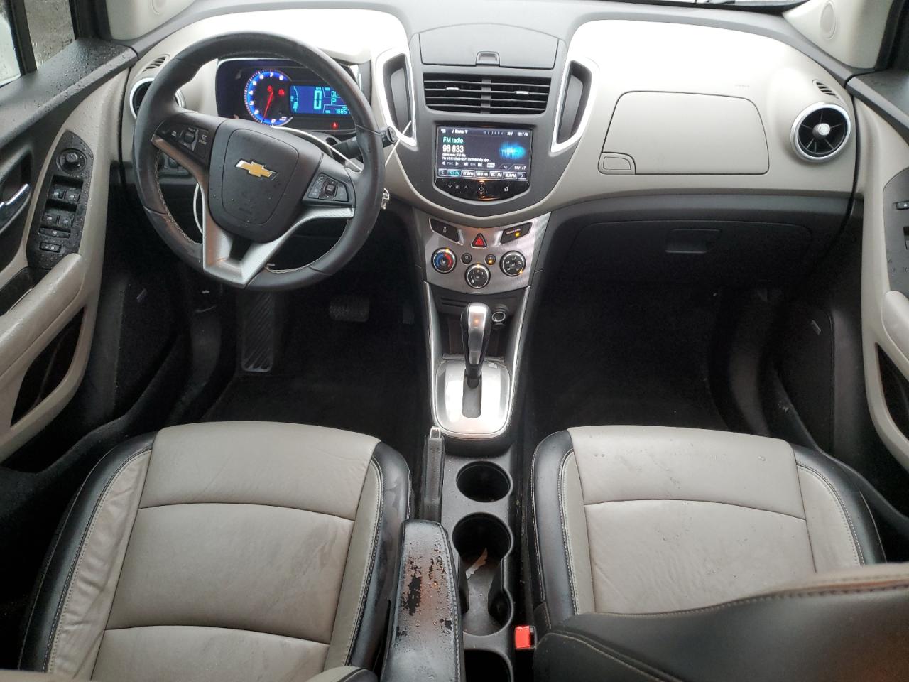 2015 Chevrolet Trax - Image 8