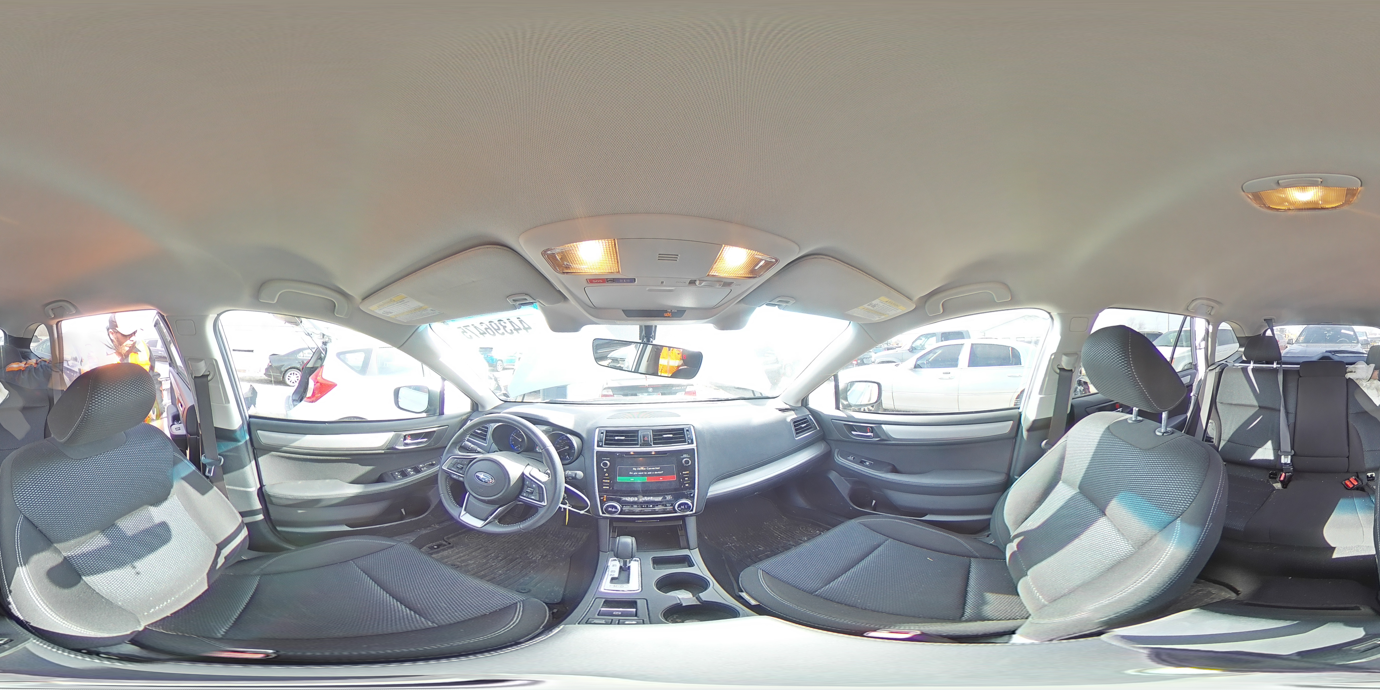 2019 Subaru Outback - Image 12
