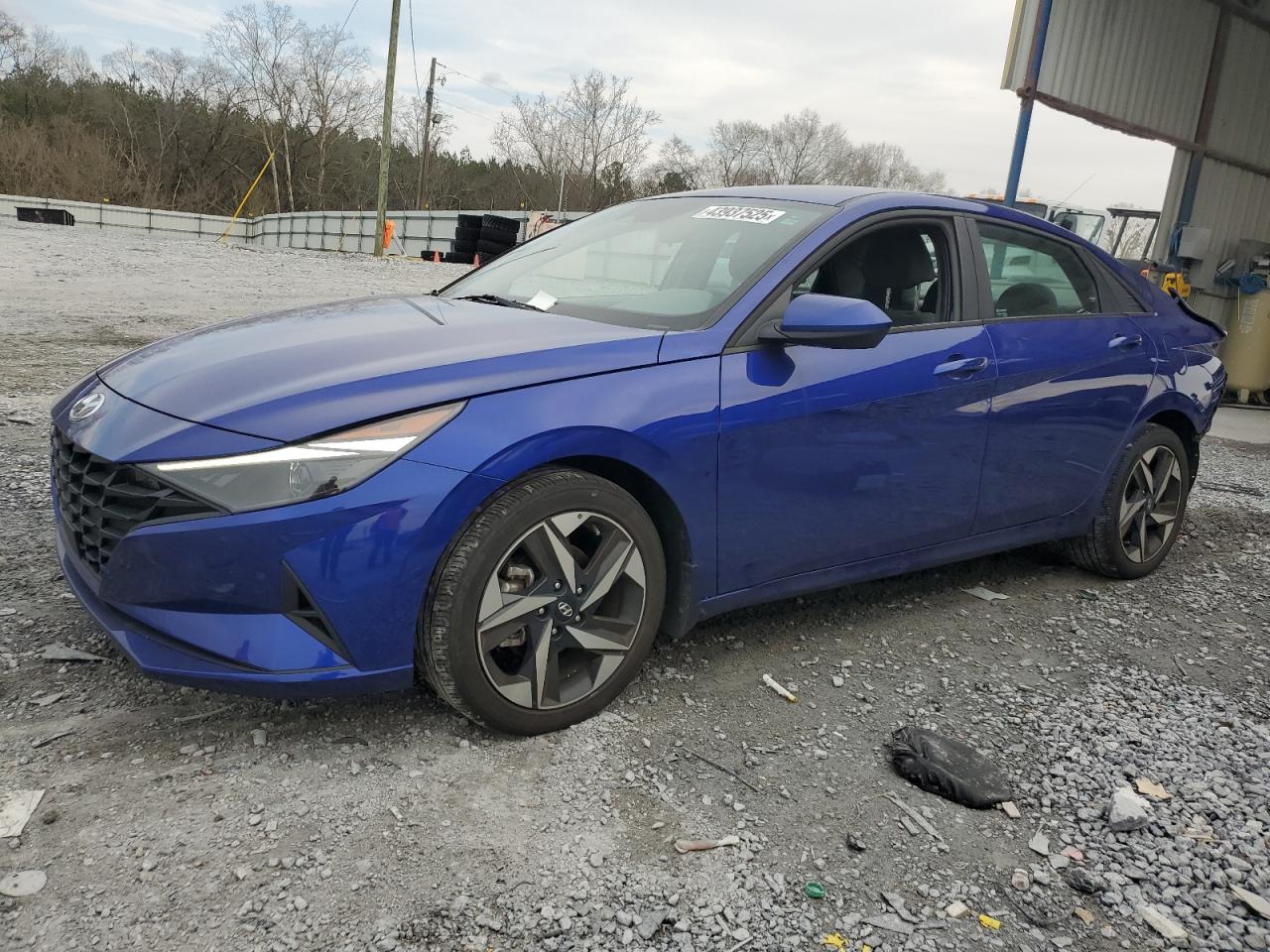 2023 Hyundai Elantra - Image 1
