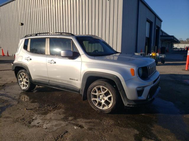  JEEP RENEGADE 2019 Srebrny