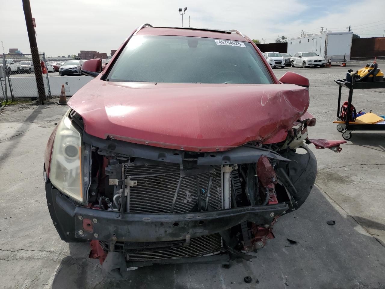 2013 Cadillac SRX - Image 5