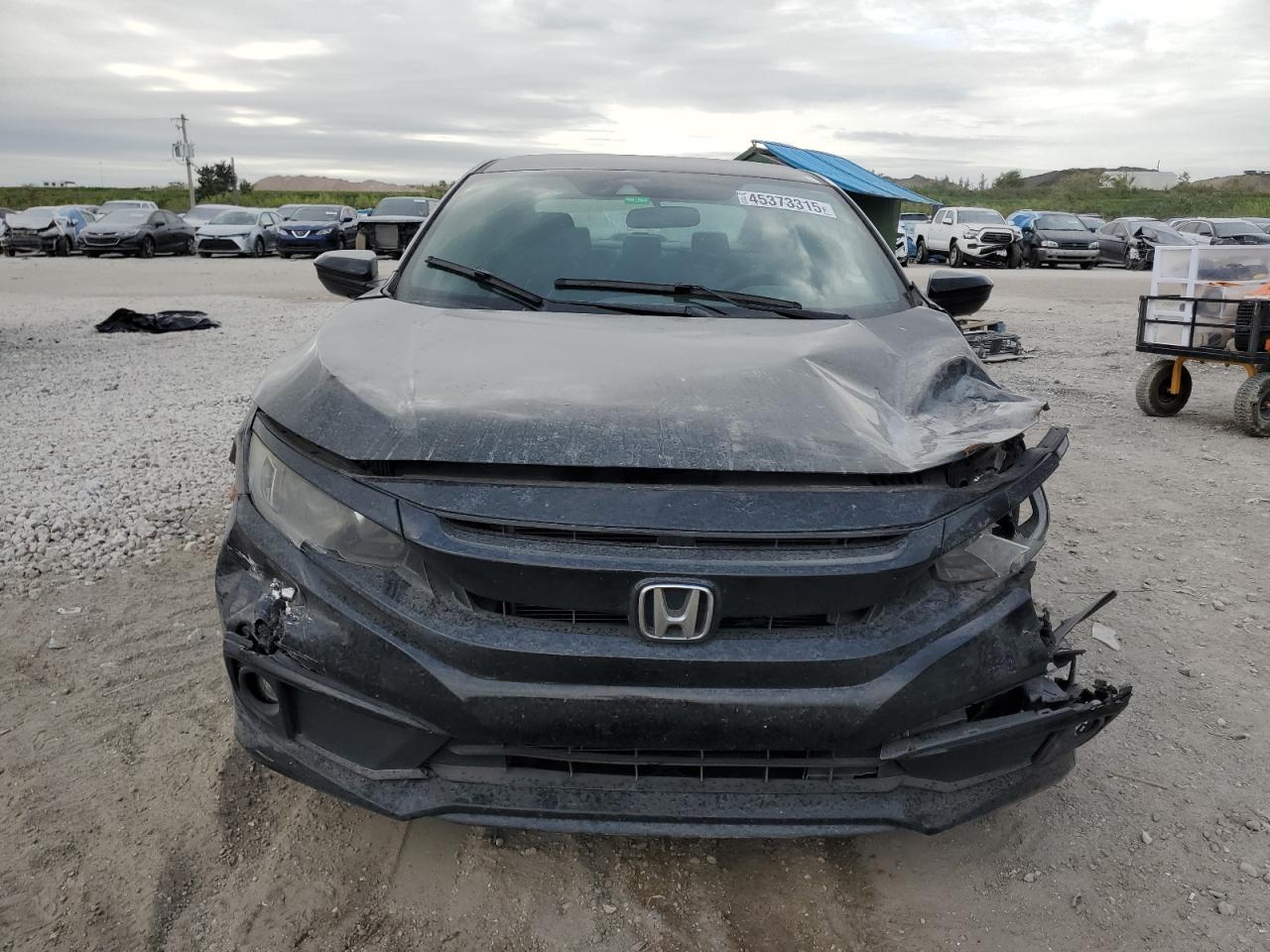 2020 Honda Civic - Image 5