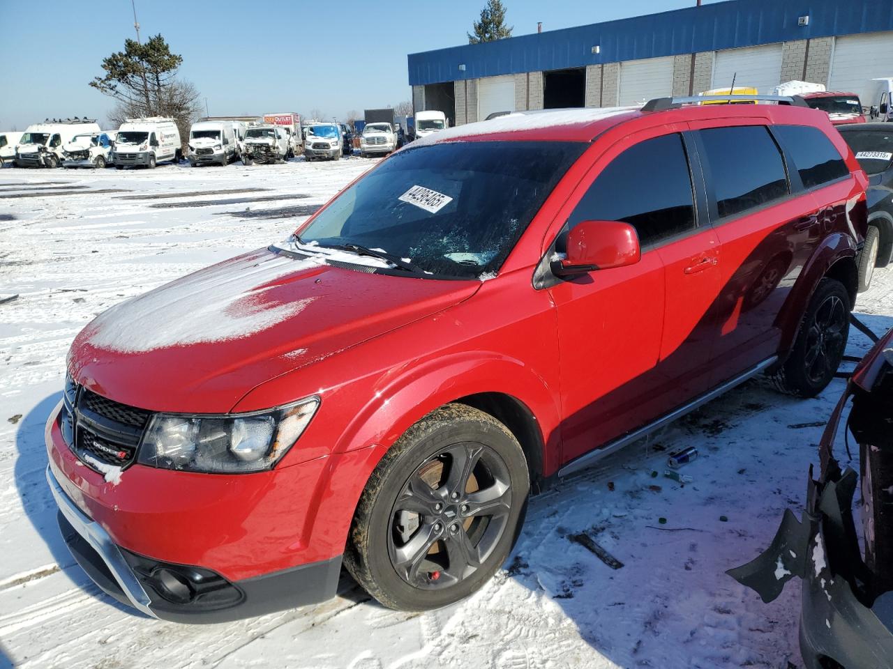 2020 Dodge Journey - Image 1