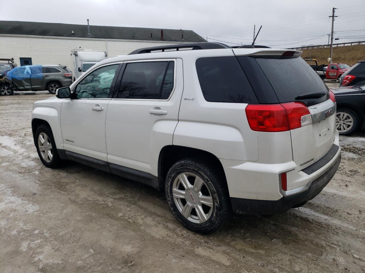 2016 GMC Terrain - Image 2