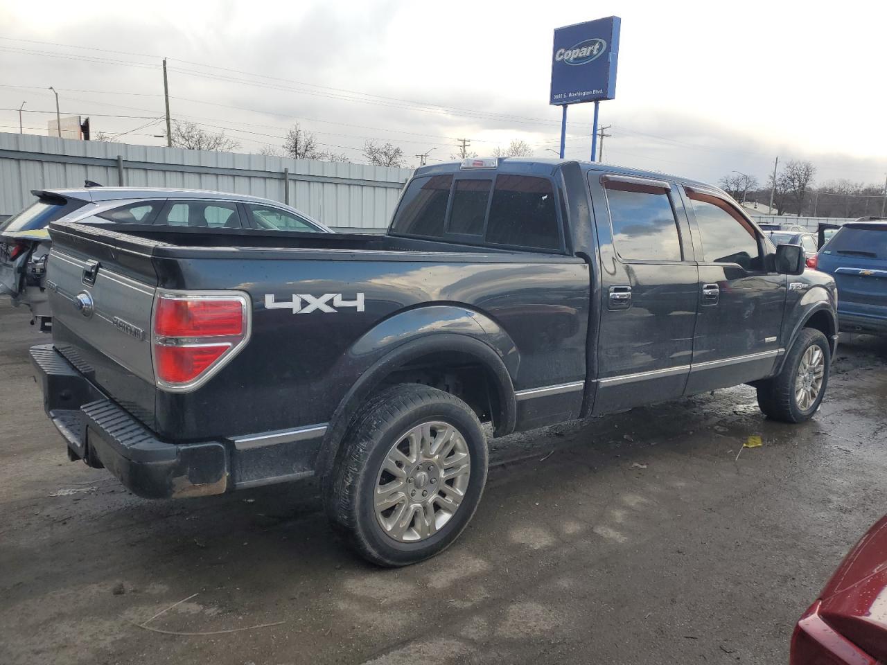 2013 Ford F-150 - Image 3