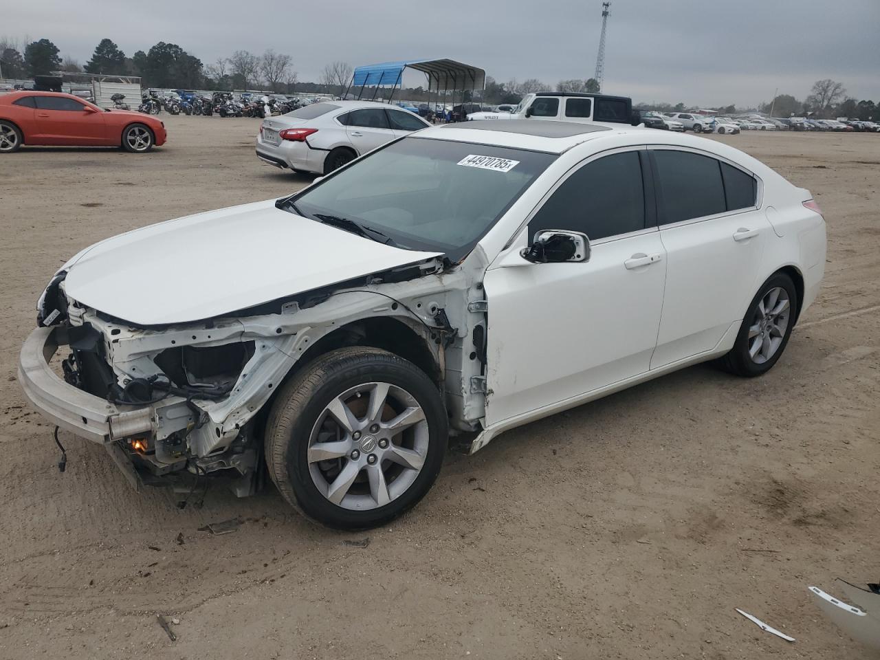 2012 Acura TL - Image 1