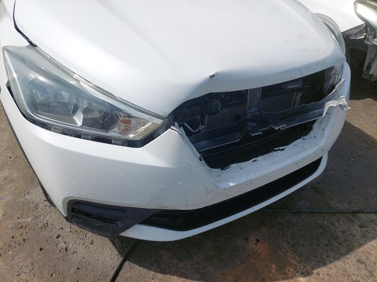 3N1CP5C95KL465107 - 2019 Nissan Kicks - #44472815