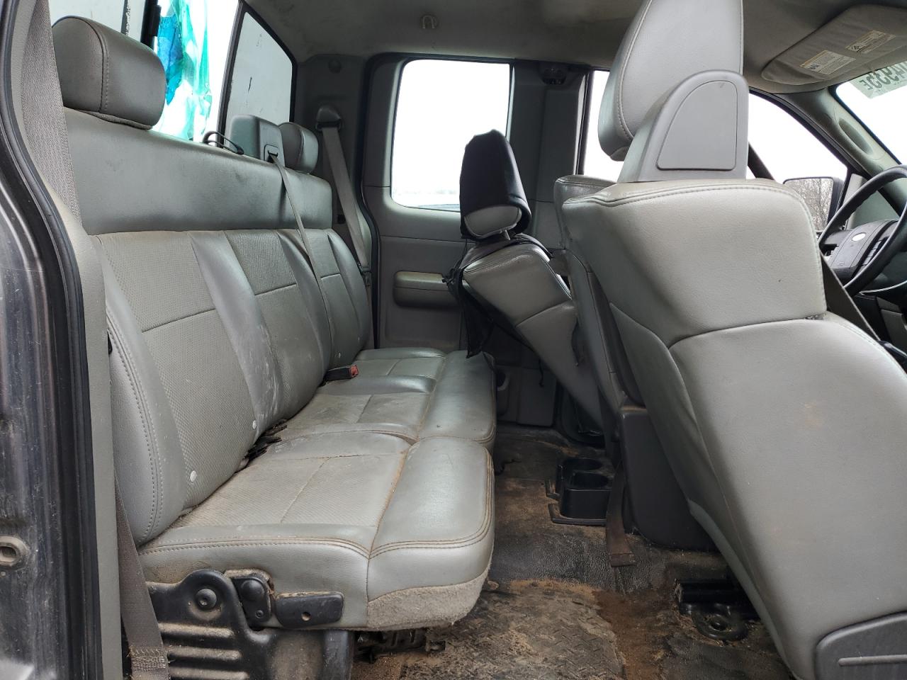 2005 Ford F150 VIN: 1FTRX12W85FB23477 Lot: 42804935