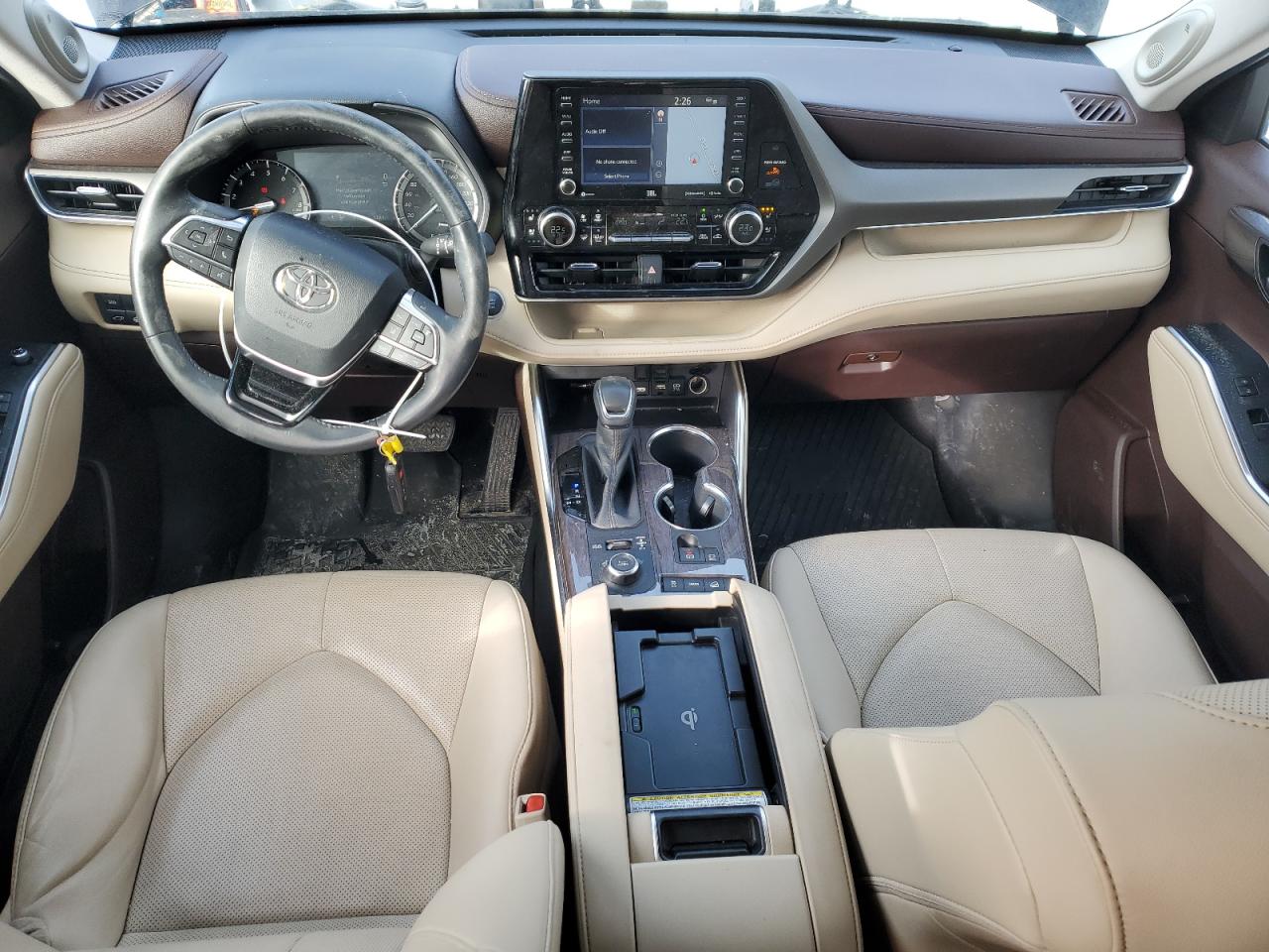 2020 Toyota Highlander - Image 8
